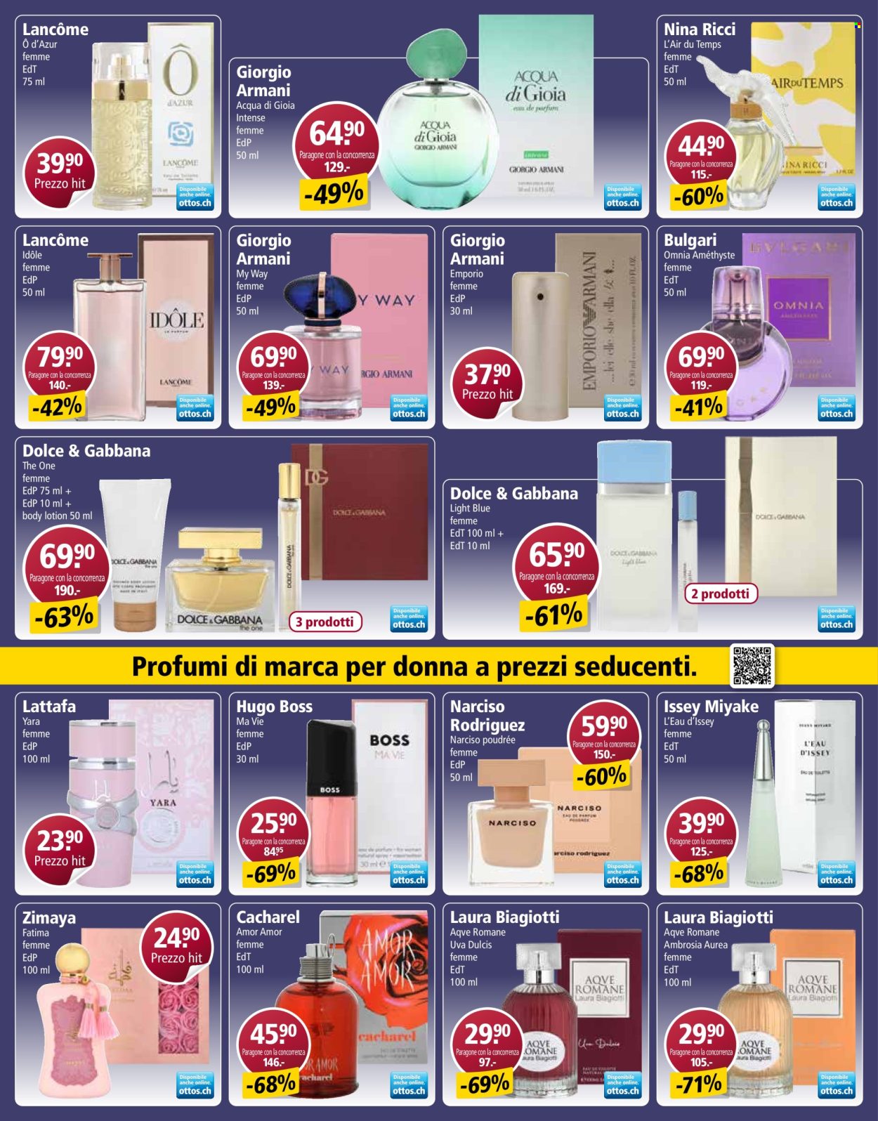 Catalogue Otto's. Page 4. Page 4