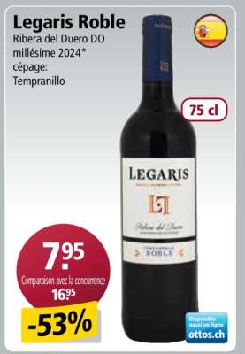 Legaris Roble