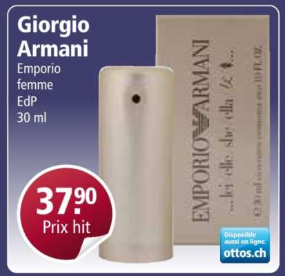 Giorgio Armani