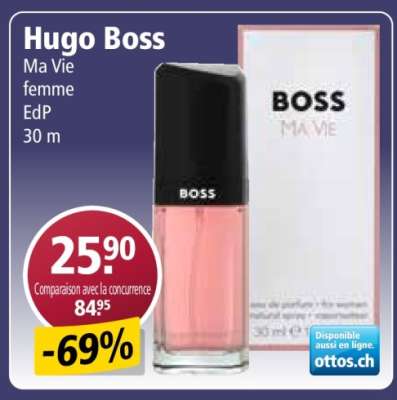 HUGO BOSS