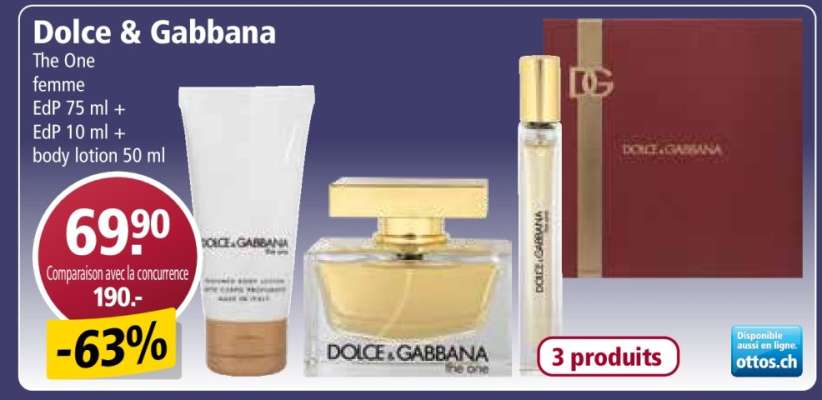 Dolce & Gabbana