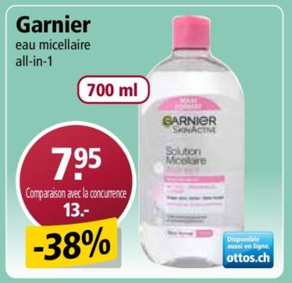 GARNIER