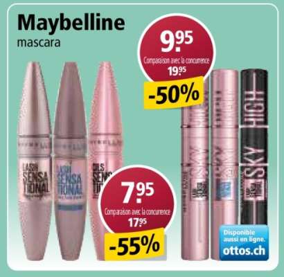 Maybelline