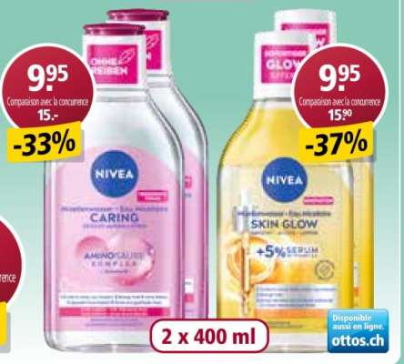 NIVEA Caring