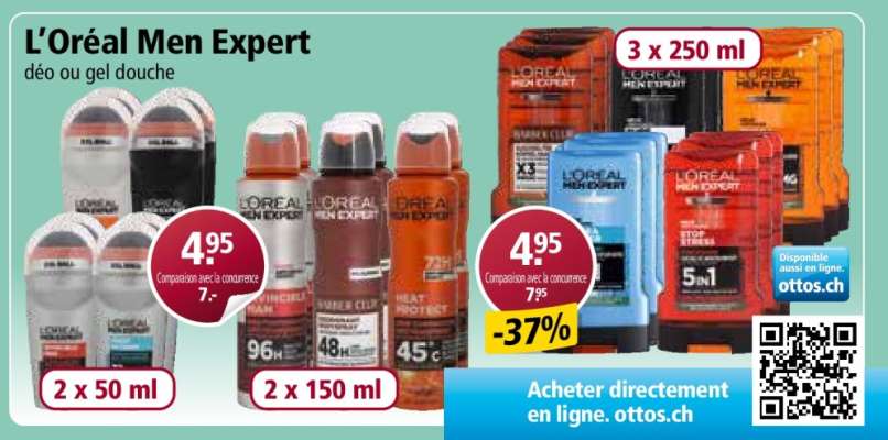 L'Oréal Men Expert