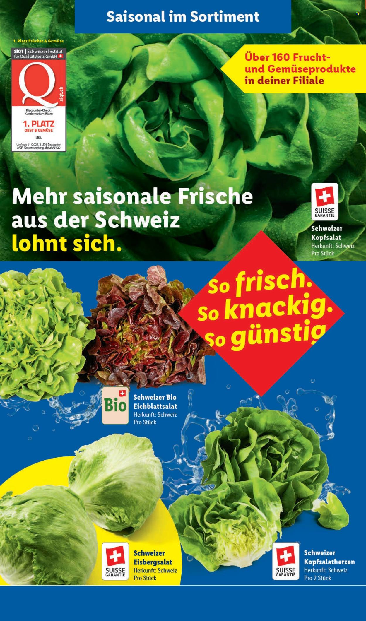 Catalogue Lidl - 18.6.2026 - 24.6.2026. Page 6. Page 6