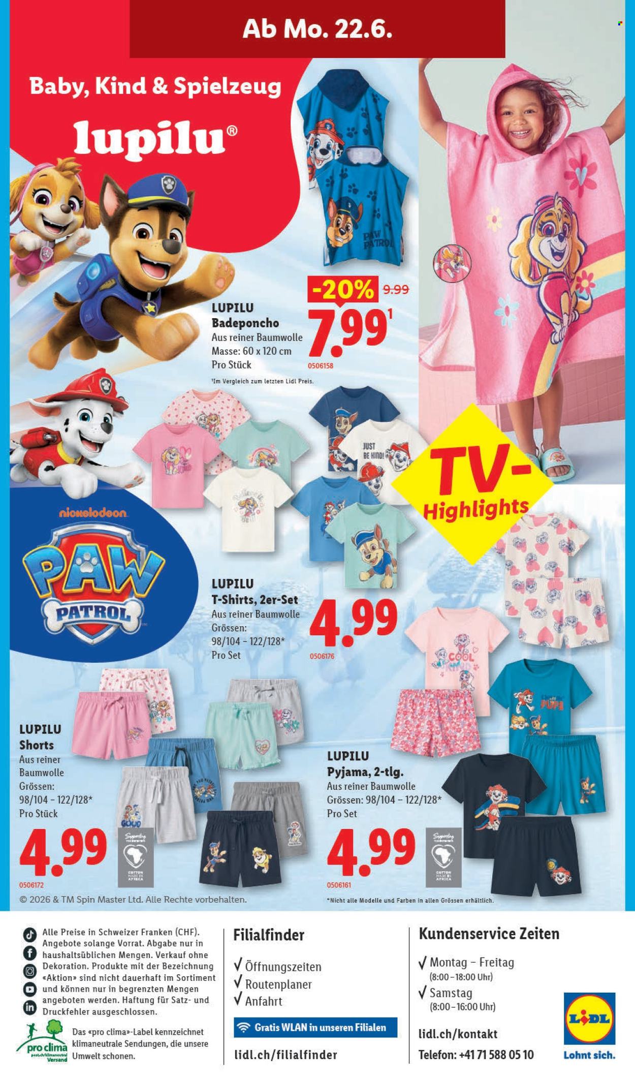 Catalogue Lidl - 18.6.2026 - 24.6.2026. Page 30. Page 30
