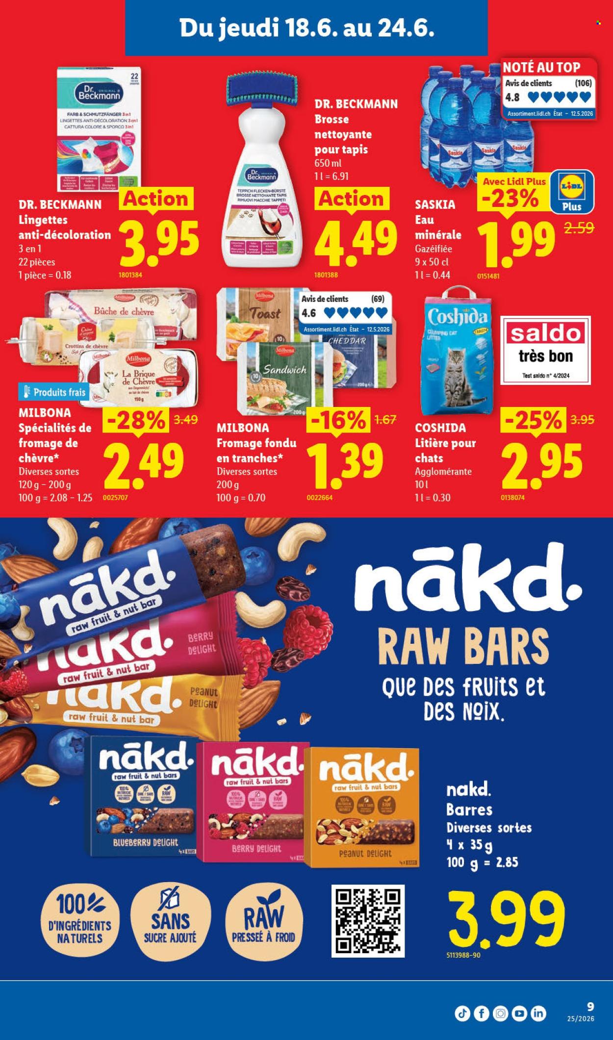 Catalogue Lidl - 18.6.2026 - 24.6.2026. Page 11. Page 11