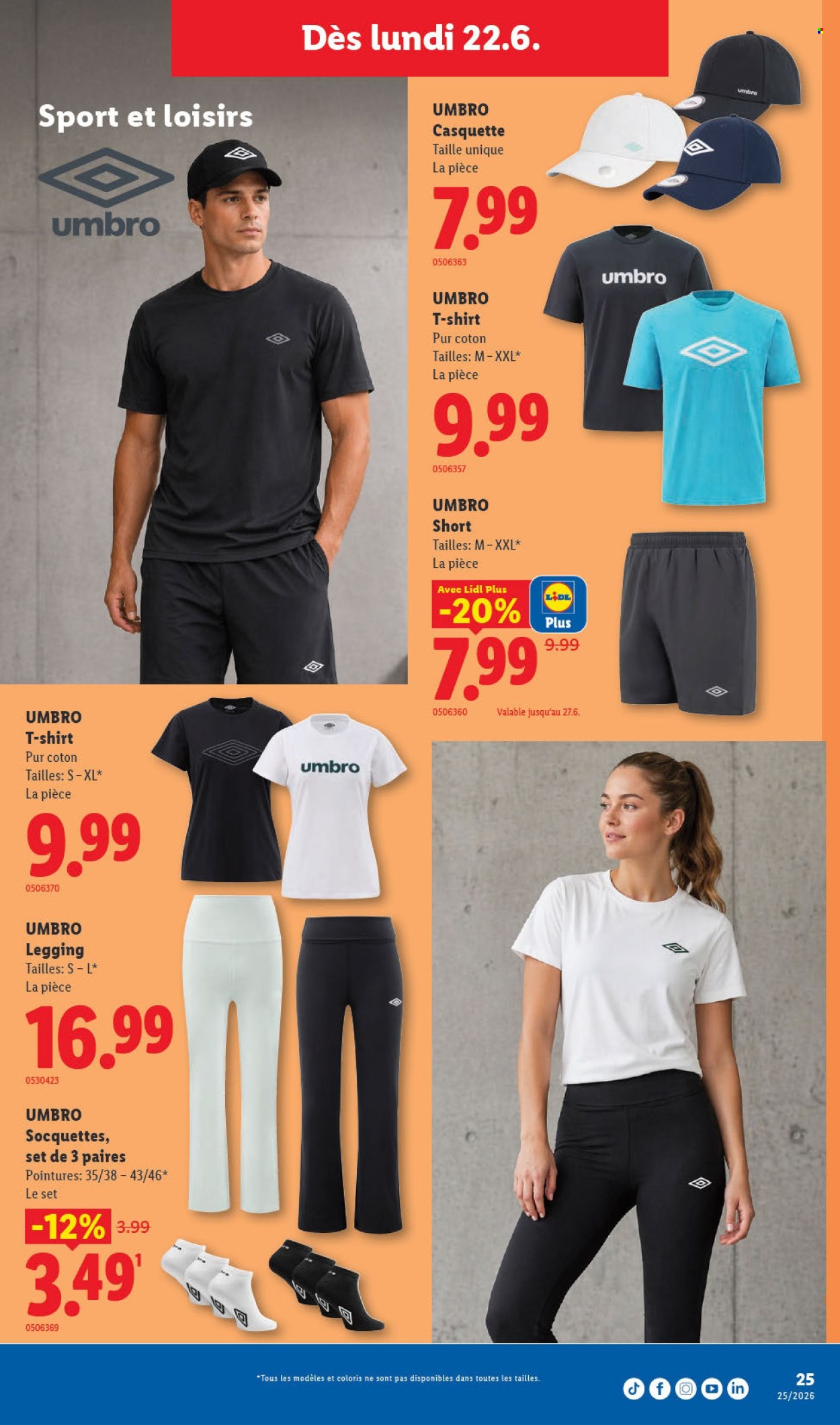 Catalogue Lidl - 18.6.2026 - 24.6.2026. Page 27. Page 27