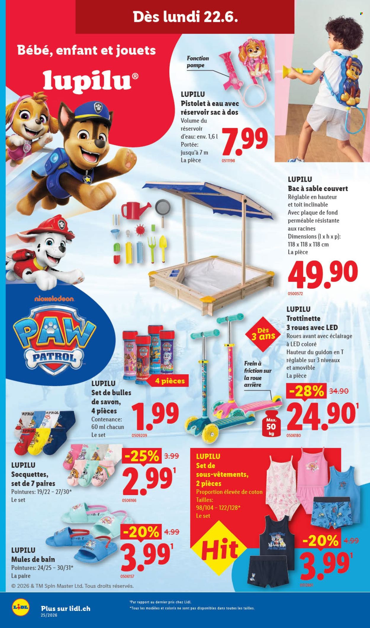 Catalogue Lidl - 18.6.2026 - 24.6.2026. Page 28. Page 28