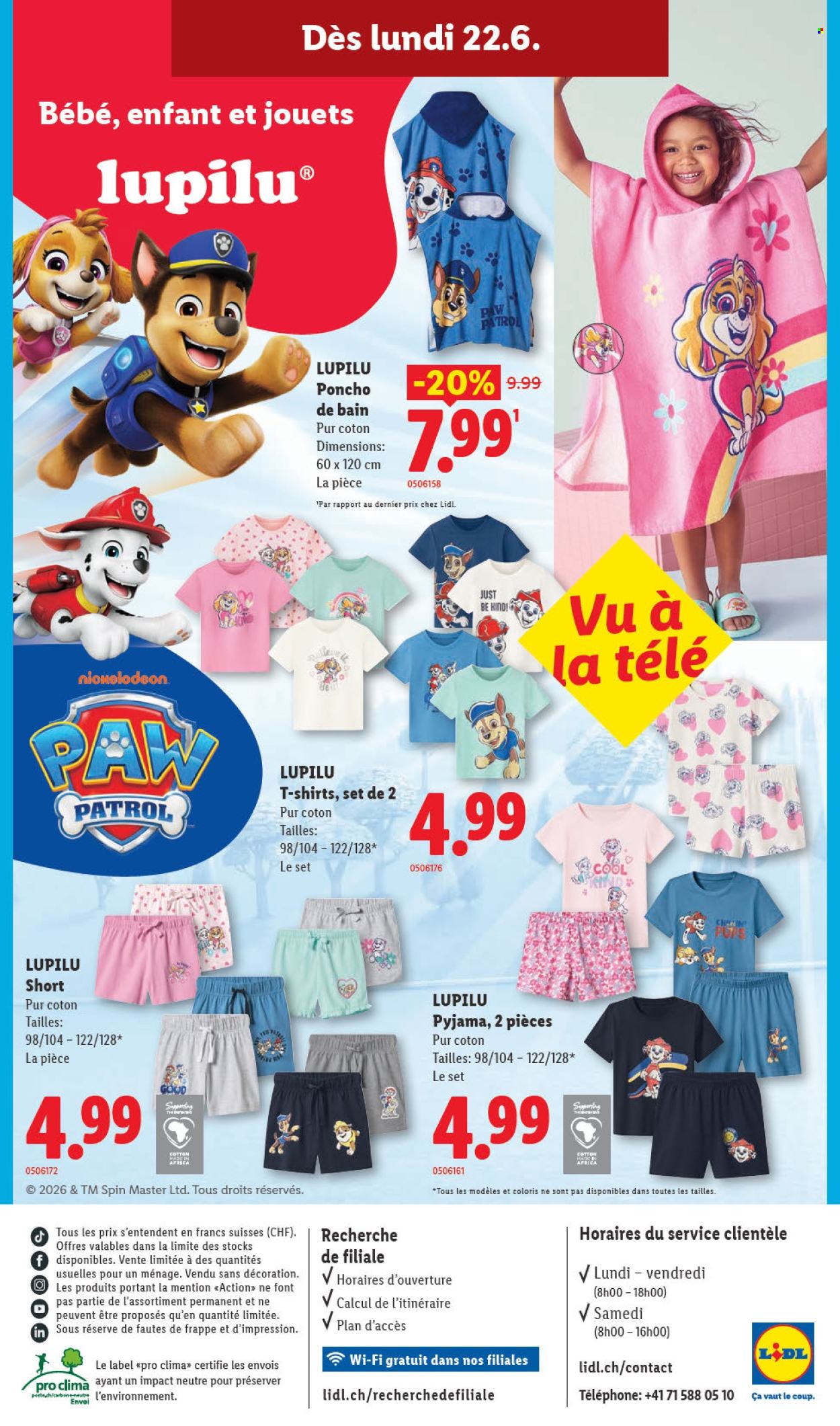 Catalogue Lidl - 18.6.2026 - 24.6.2026. Page 30. Page 30