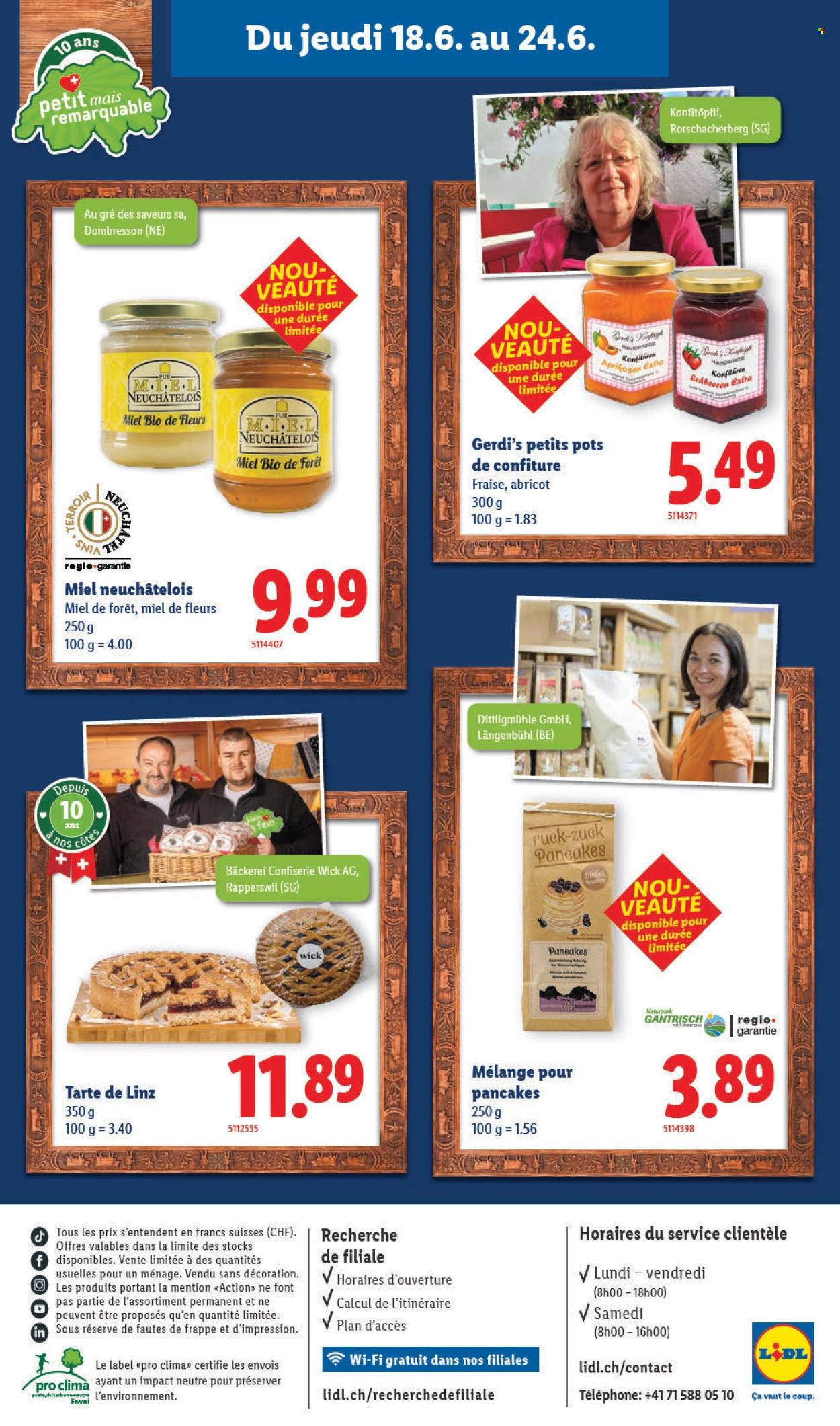 Catalogue Lidl - 18.6.2026 - 24.6.2026. Page 12. Page 12