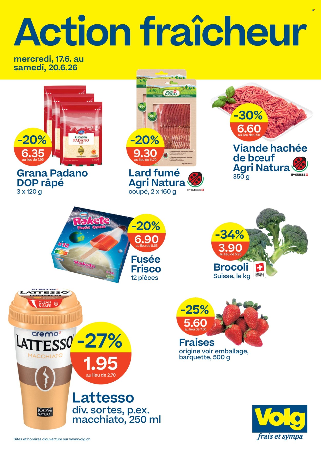 Catalogue Volg - 15.6.2026 - 20.6.2026. Page 2. Page 2
