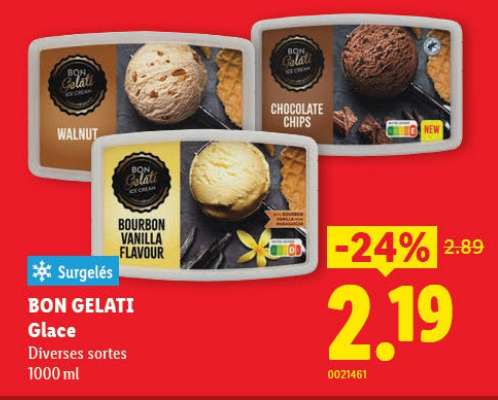 BON GELATI