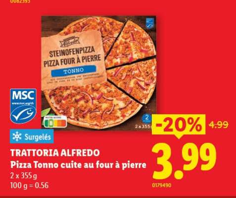 TRATTORIA ALFREDO