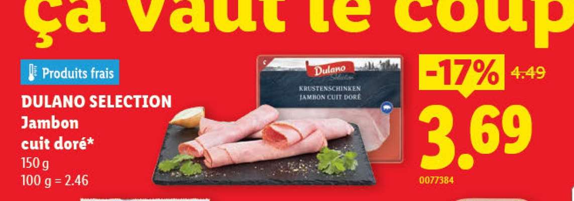 DULANO SELECTION