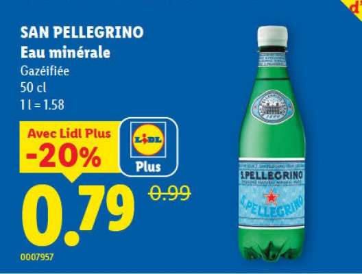 San Pellegrino