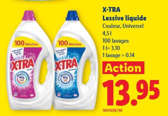 X-TRA
