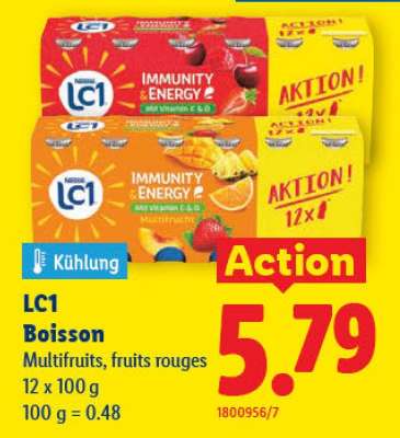 LC1 Boisson