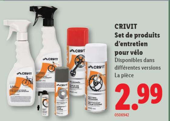 CRIVIT
