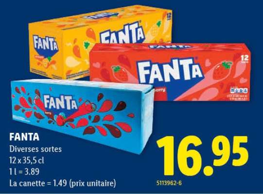Fanta