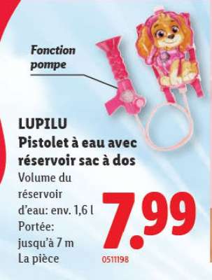 LUPILU