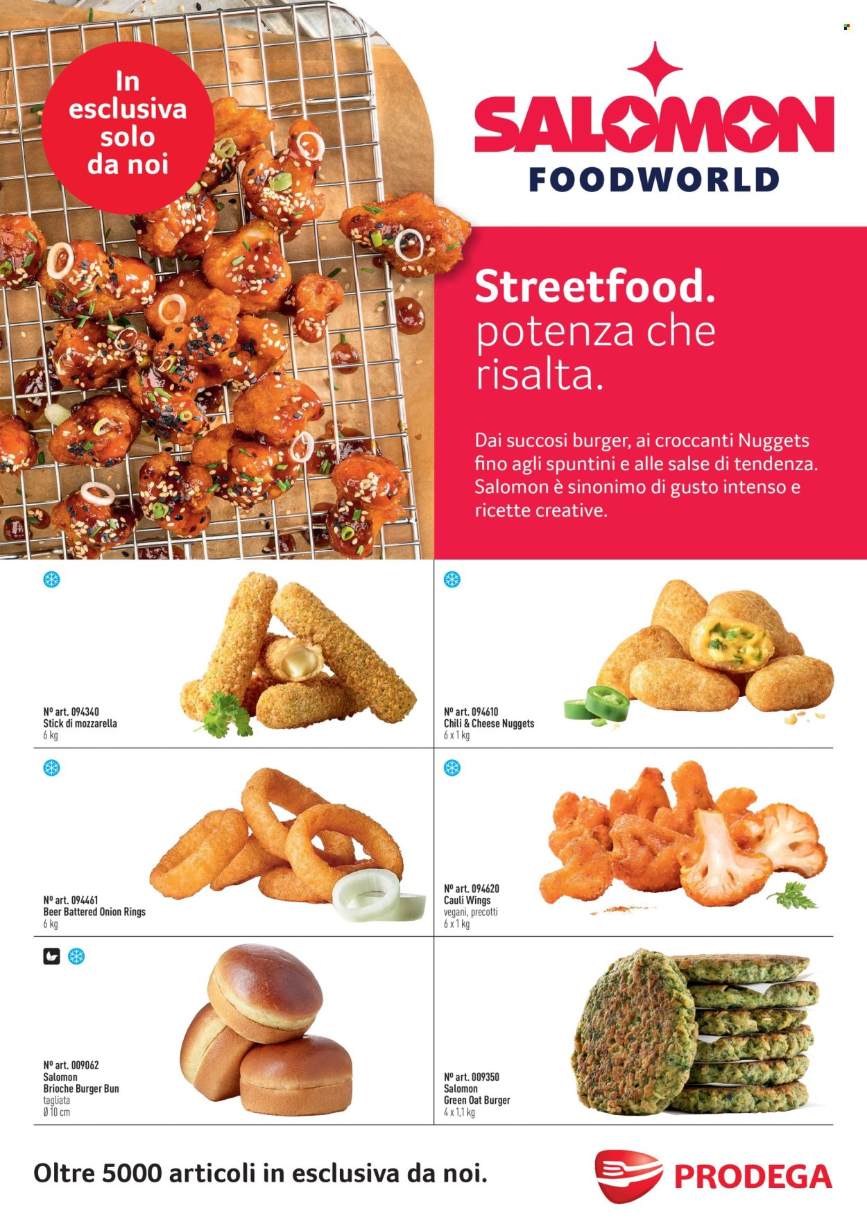 Catalogue Prodega. Page 1. Page 1