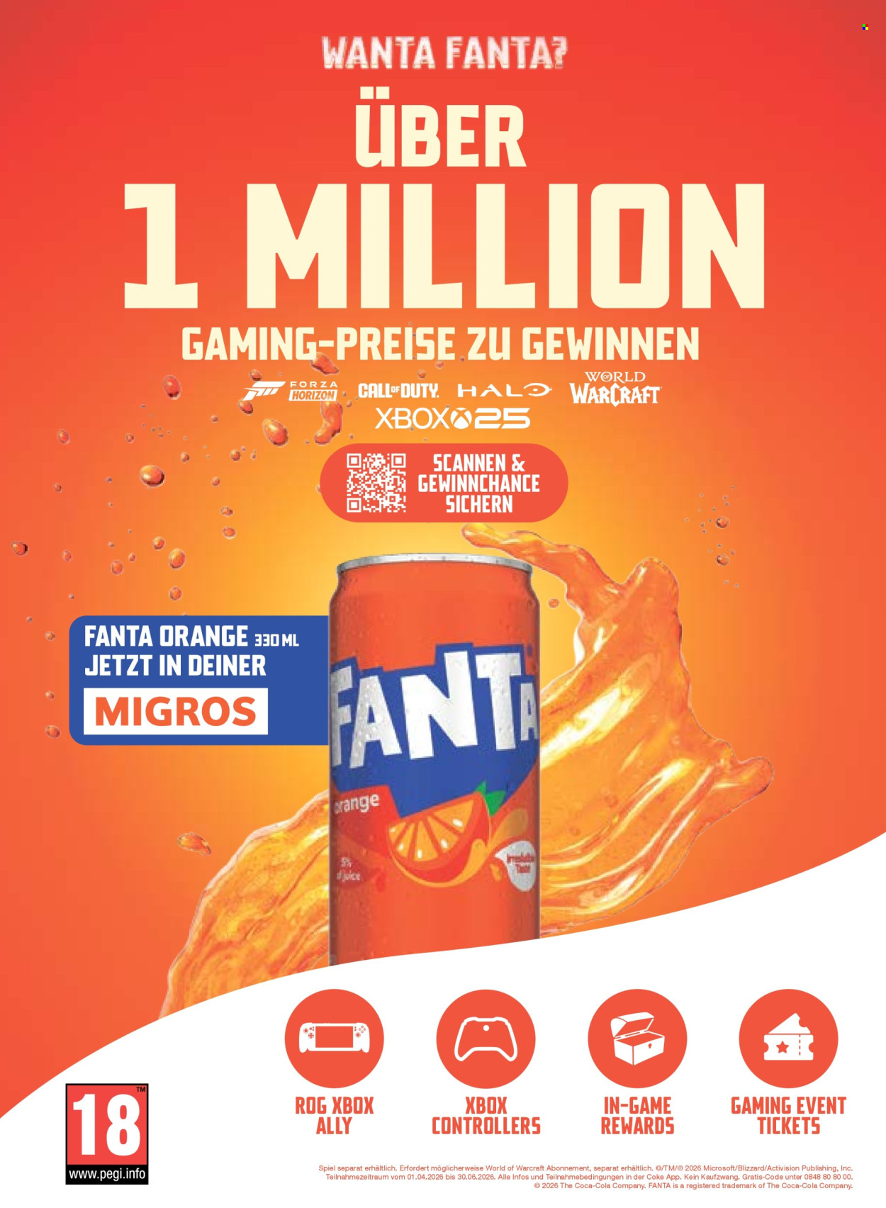 Catalogue Migros - 18.6.2026 - 24.6.2026. Page 13. Page 13
