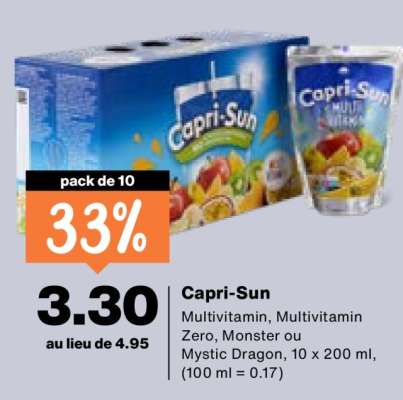 CAPRI-SUN