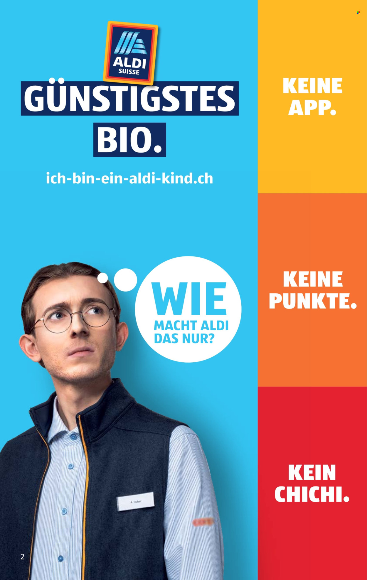 Catalogue Aldi - 25.6.2026 - 1.7.2026. Page 2. Page 2