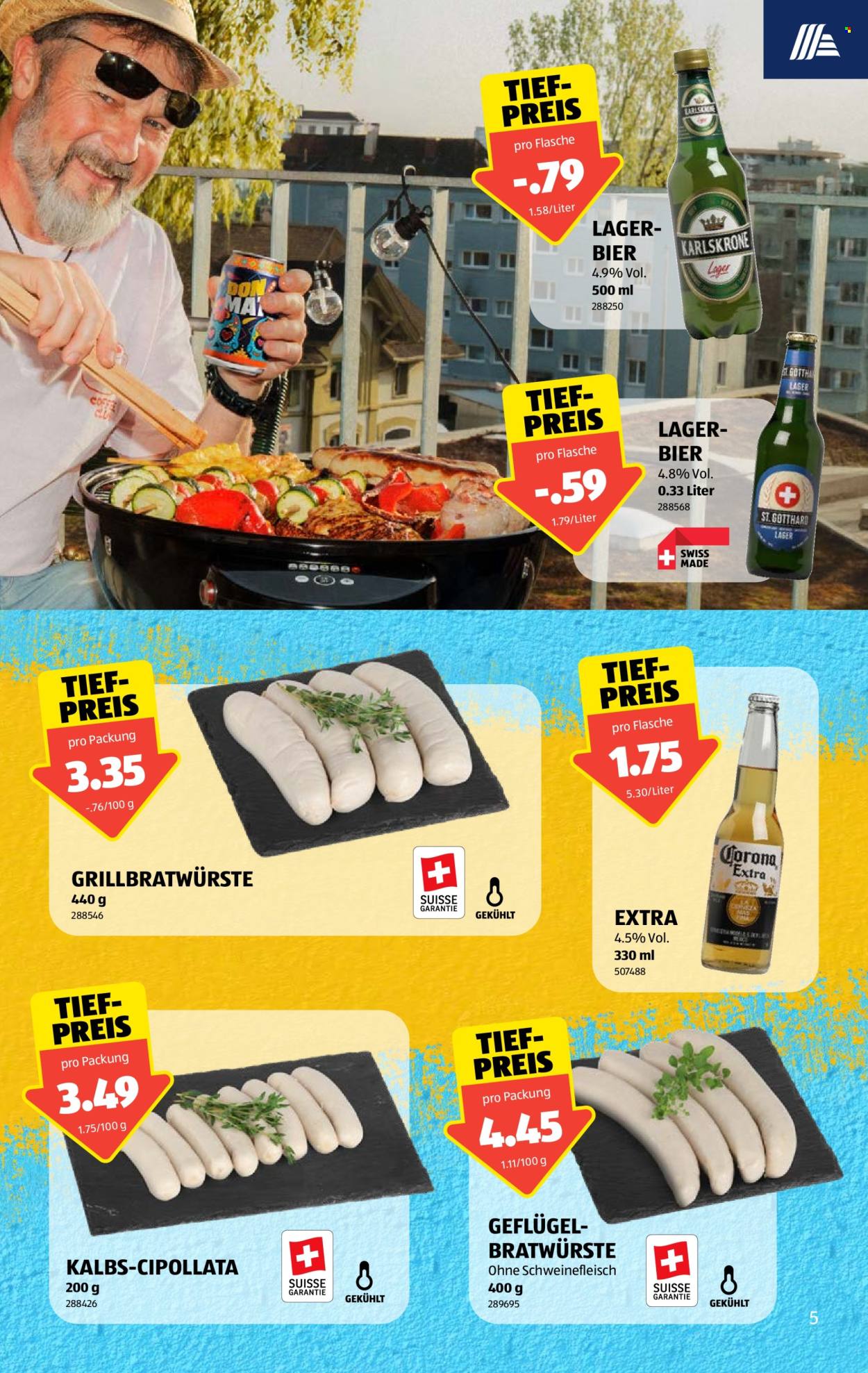 Catalogue Aldi - 25.6.2026 - 1.7.2026. Page 5. Page 5