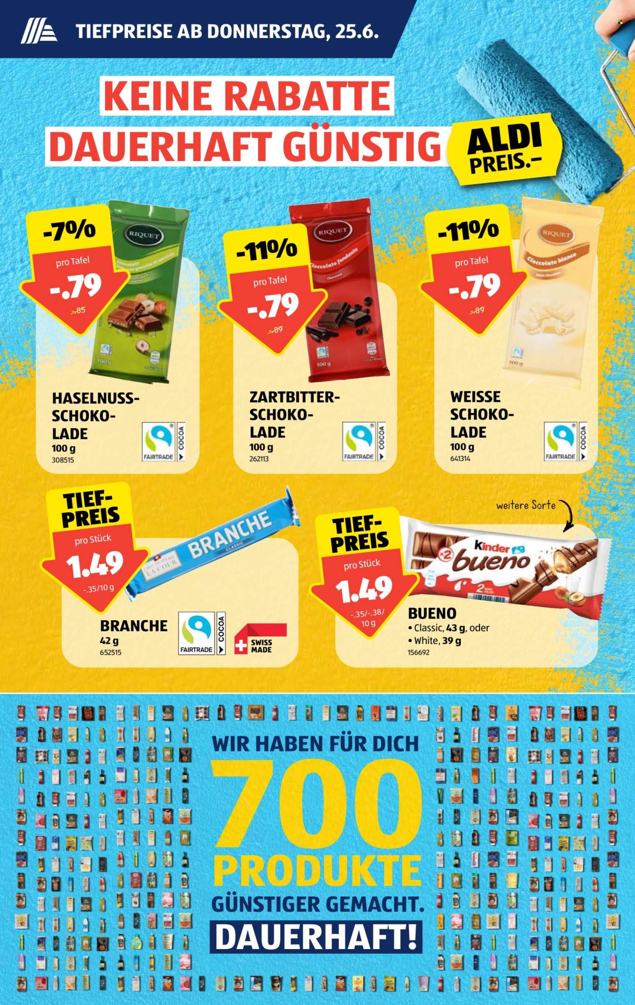 Catalogue Aldi - 25.6.2026 - 1.7.2026. Page 6. Page 6