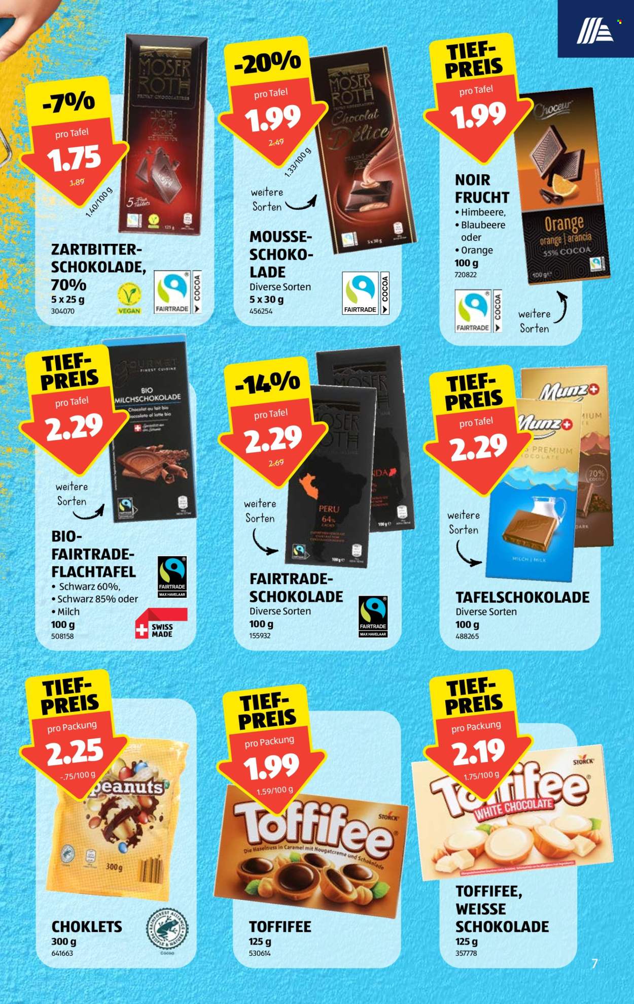 Catalogue Aldi - 25.6.2026 - 1.7.2026. Page 7. Page 7