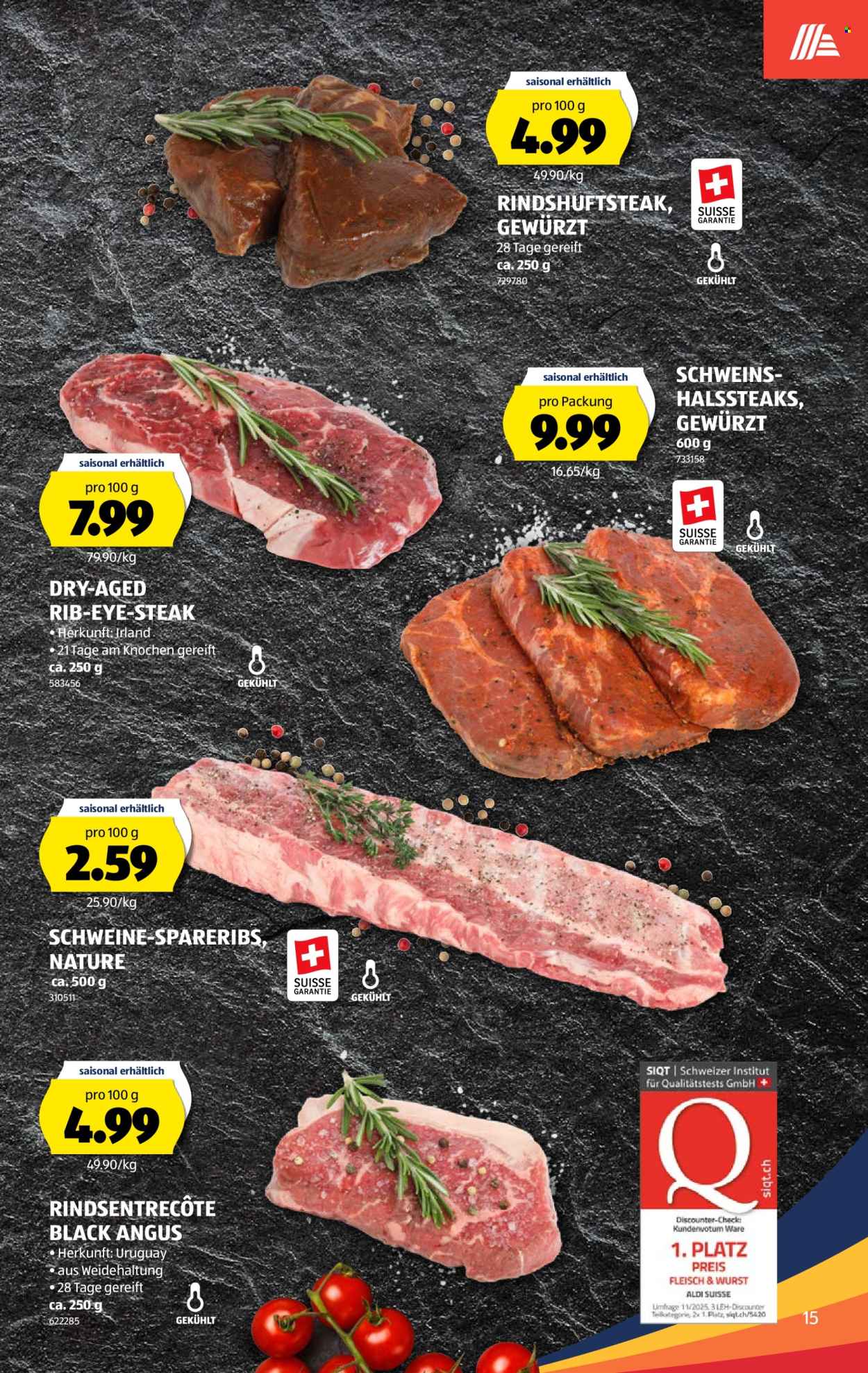 Catalogue Aldi - 25.6.2026 - 1.7.2026. Page 15. Page 15