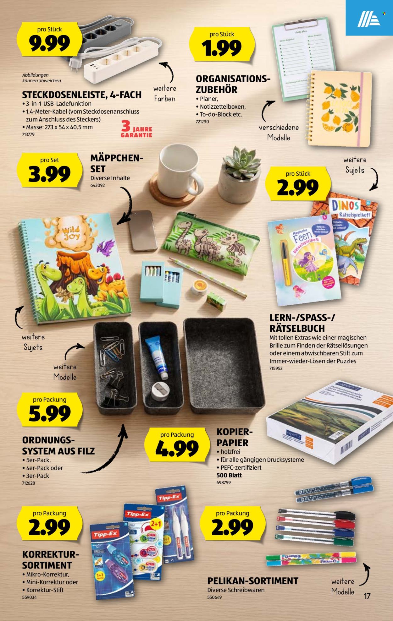 Catalogue Aldi - 25.6.2026 - 1.7.2026. Page 17. Page 17