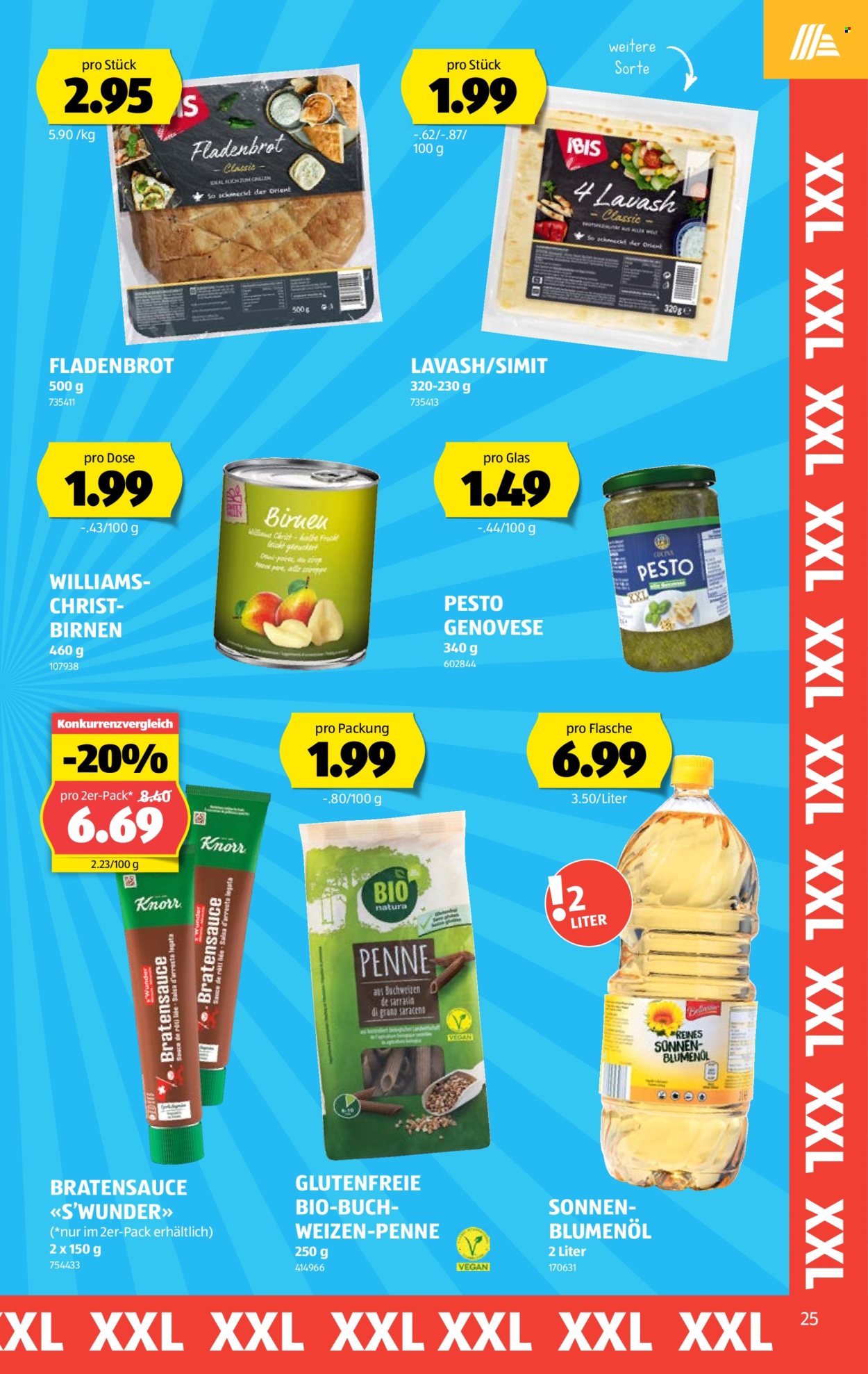 Catalogue Aldi - 25.6.2026 - 1.7.2026. Page 25. Page 25