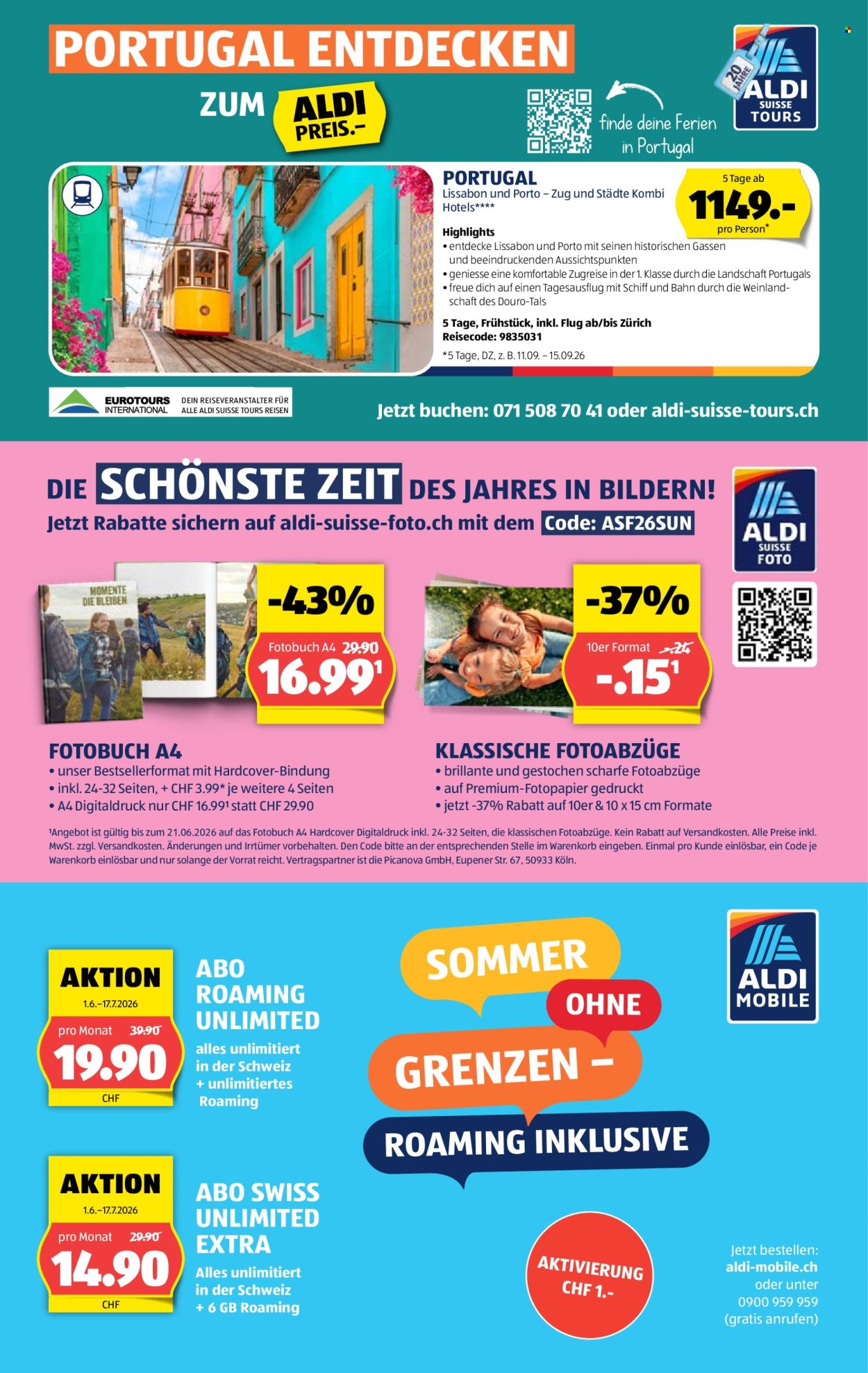 Catalogue Aldi - 25.6.2026 - 1.7.2026. Page 36. Page 36
