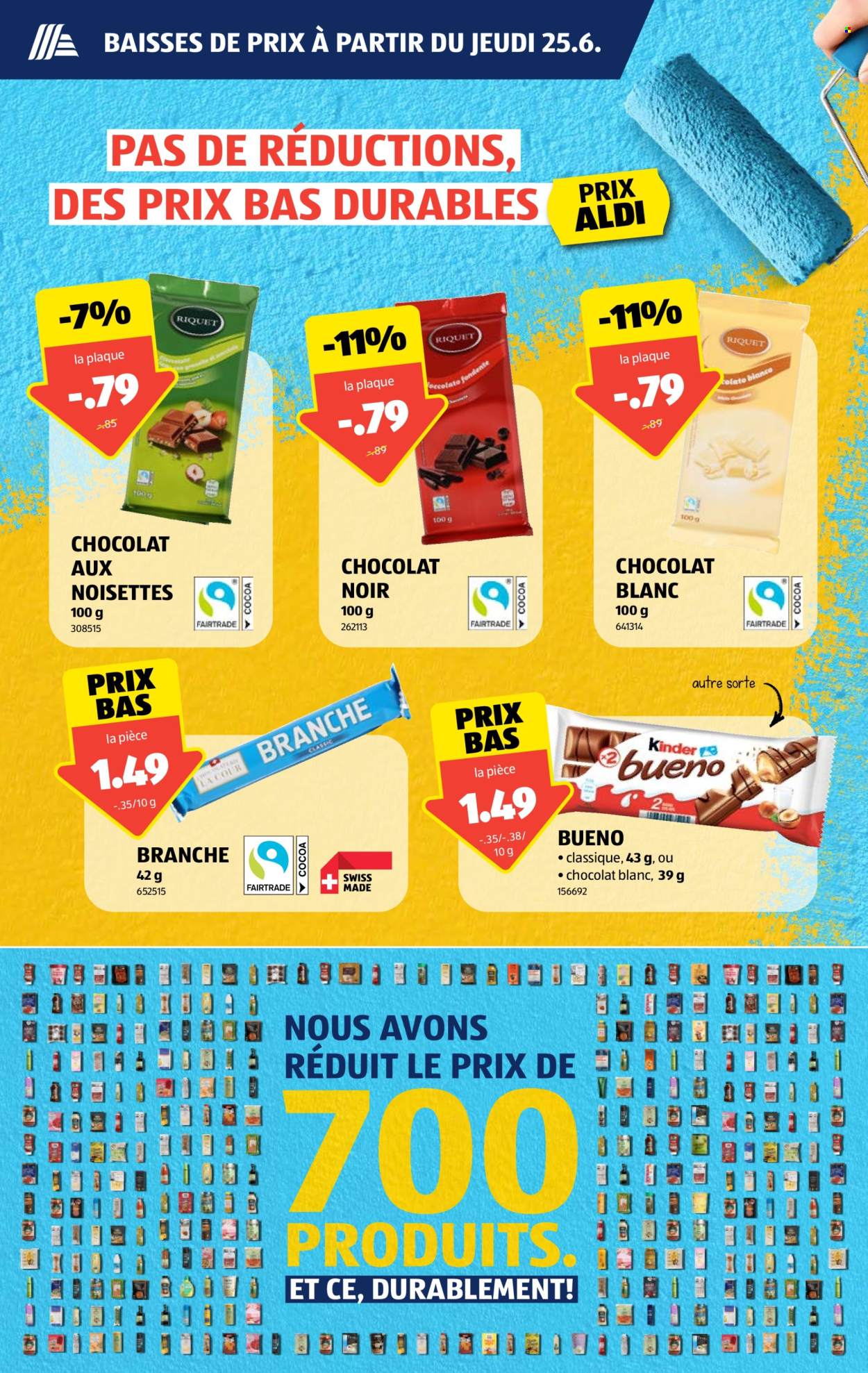 Catalogue Aldi - 25.6.2026 - 1.7.2026. Page 6. Page 6
