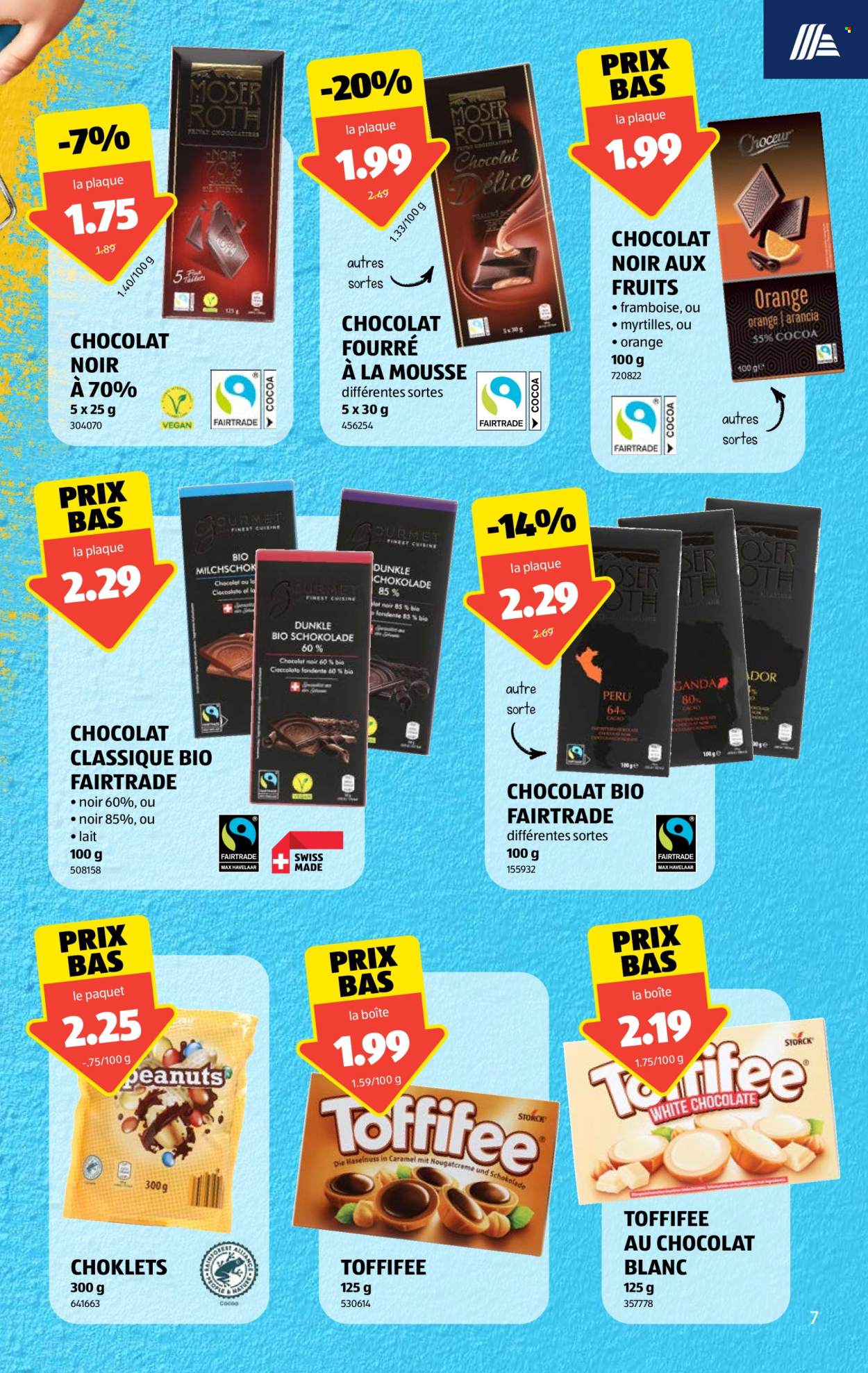 Catalogue Aldi - 25.6.2026 - 1.7.2026. Page 7. Page 7