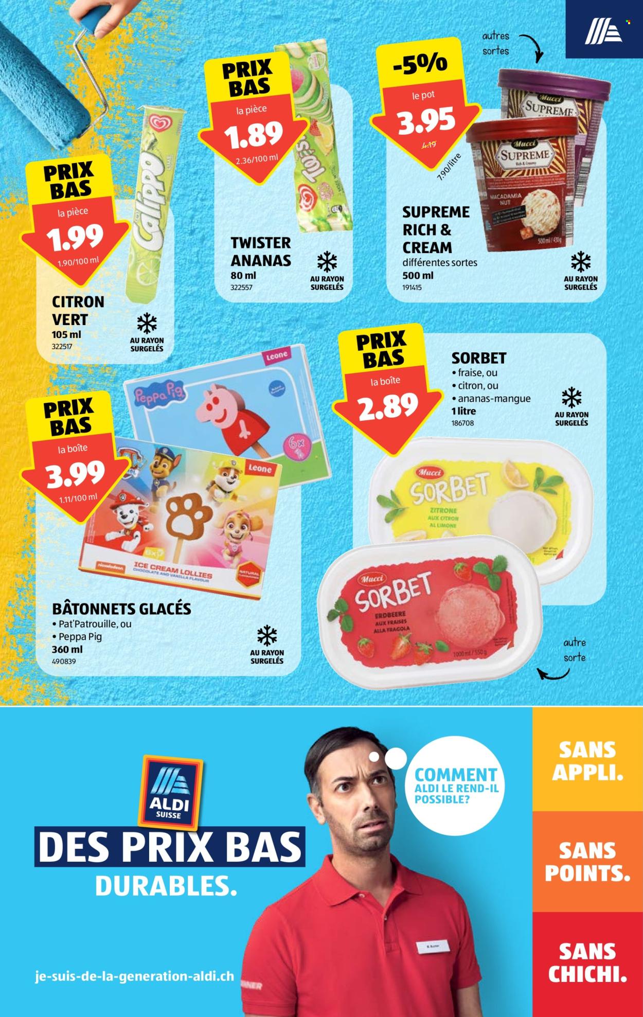 Catalogue Aldi - 25.6.2026 - 1.7.2026. Page 9. Page 9