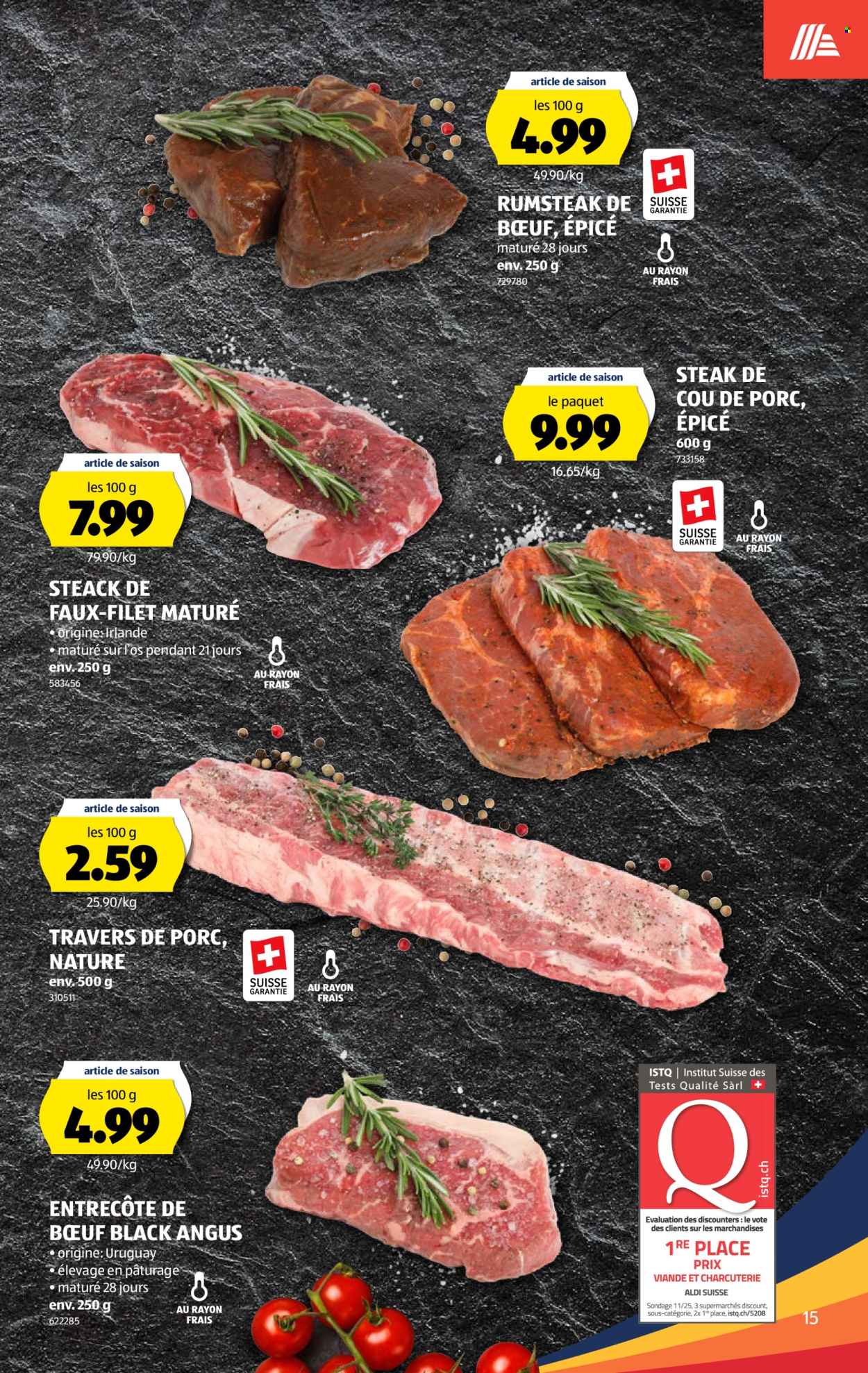 Catalogue Aldi - 25.6.2026 - 1.7.2026. Page 15. Page 15