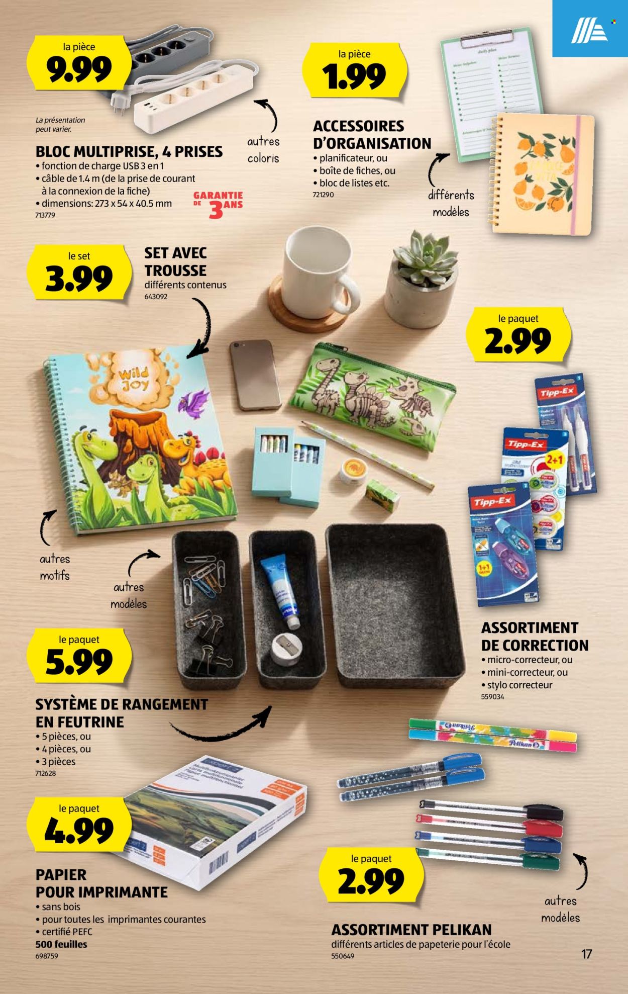 Catalogue Aldi - 25.6.2026 - 1.7.2026. Page 17. Page 17