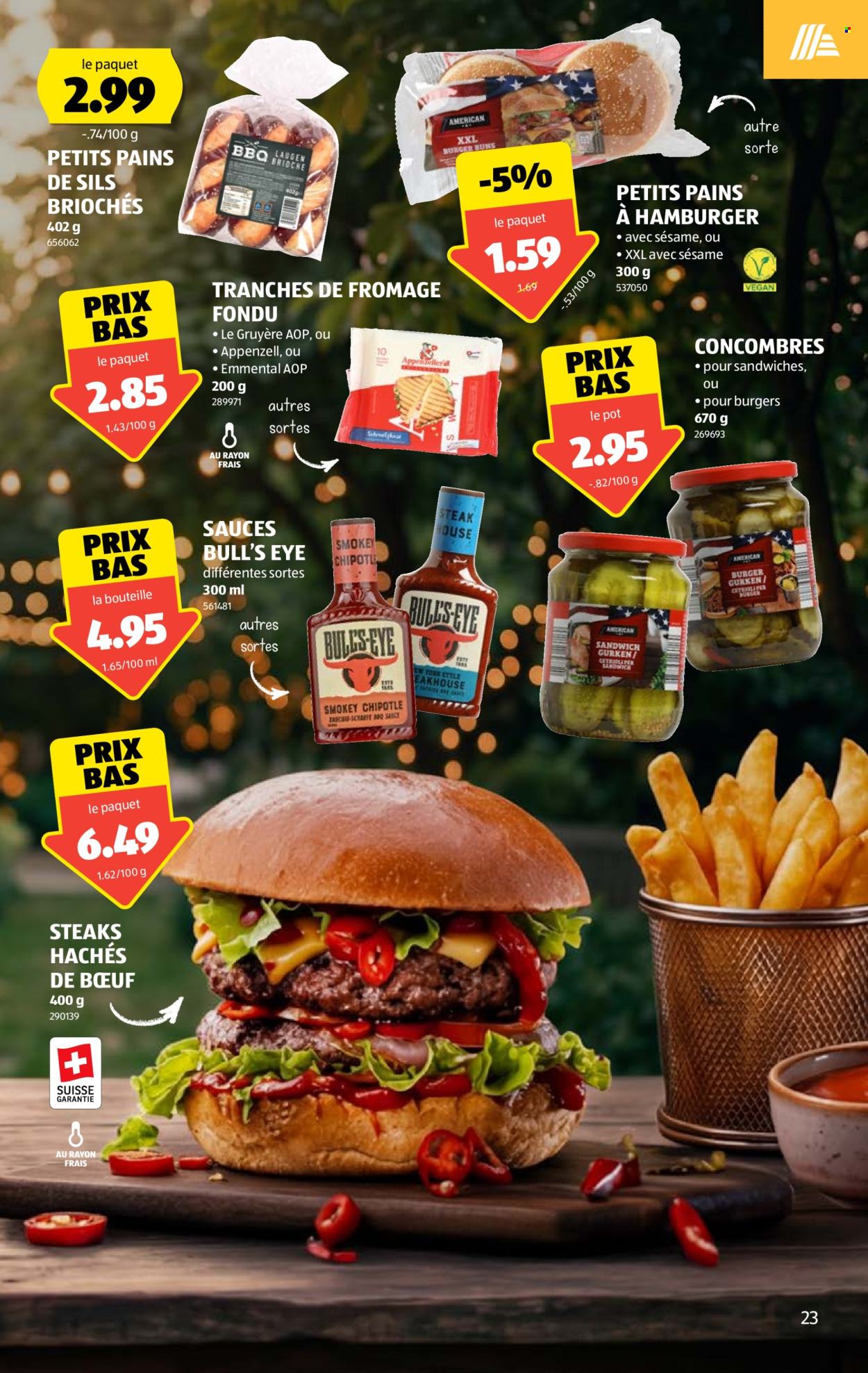 Catalogue Aldi - 25.6.2026 - 1.7.2026. Page 23. Page 23