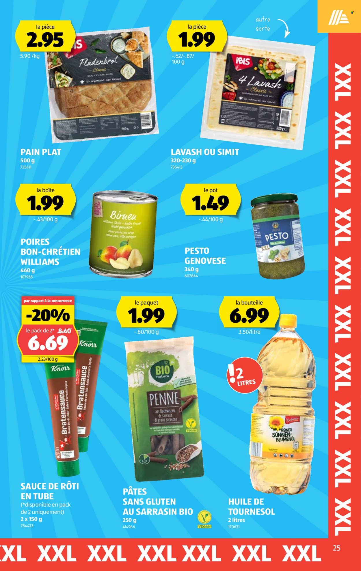 Catalogue Aldi - 25.6.2026 - 1.7.2026. Page 25. Page 25