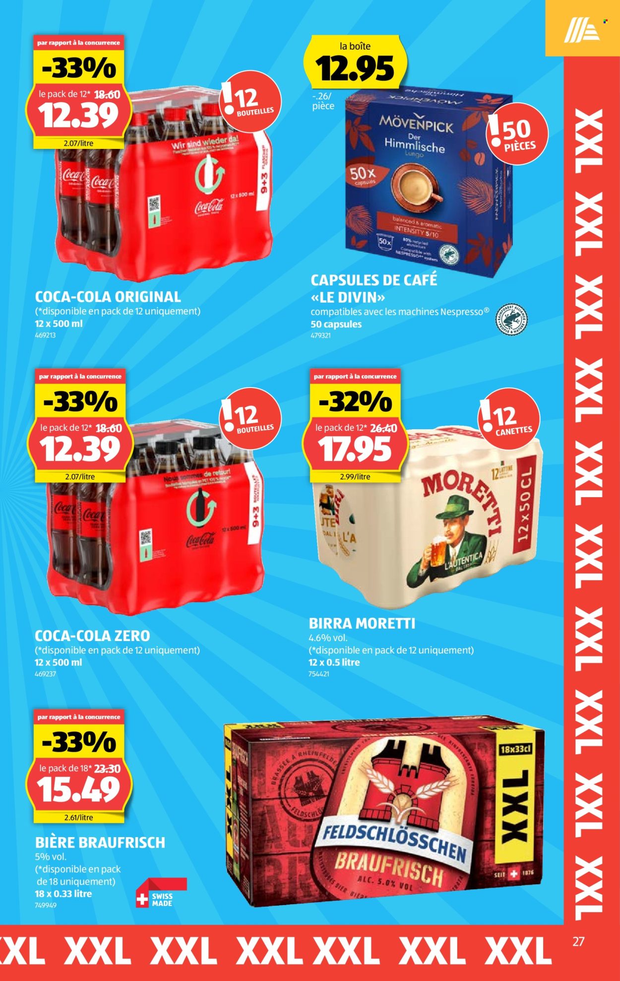 Catalogue Aldi - 25.6.2026 - 1.7.2026. Page 27. Page 27
