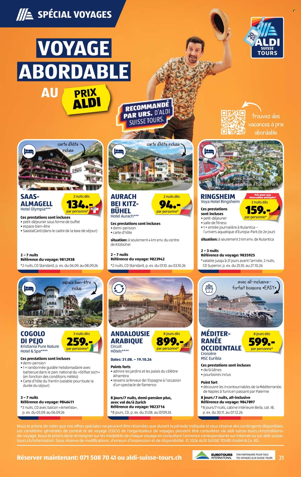 Catalogue Aldi - 25.6.2026 - 1.7.2026. Page 31. Page 31