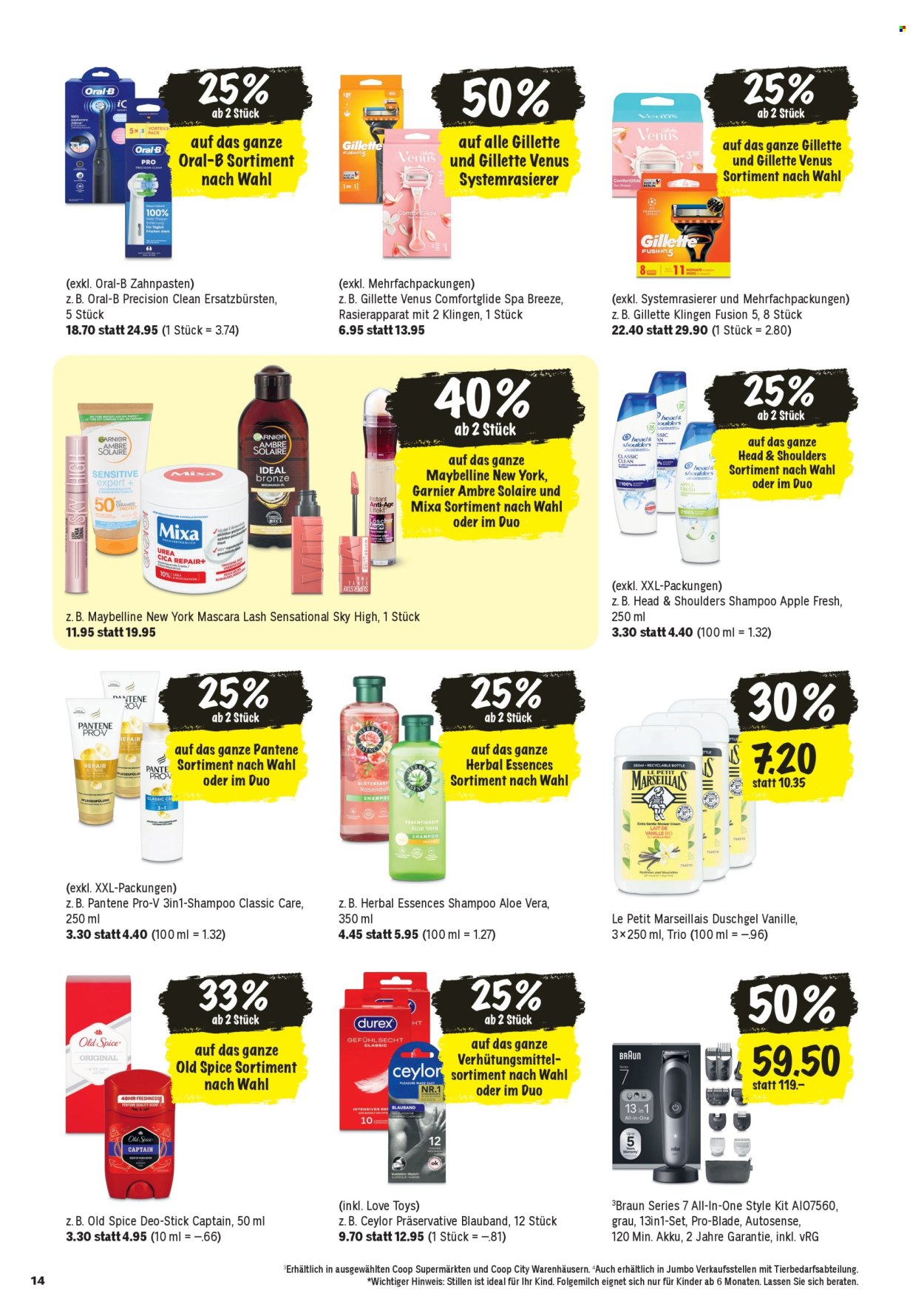 Catalogue Coop - 18.6.2026 - 24.6.2026. Page 14. Page 14