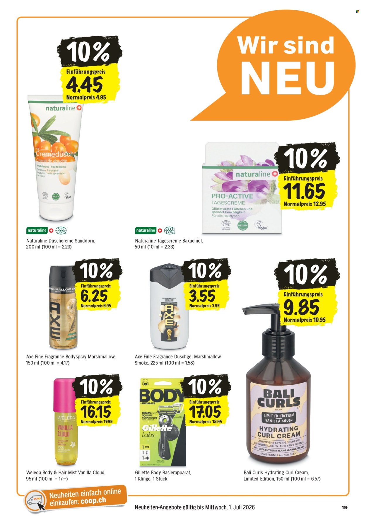 Catalogue Coop - 18.6.2026 - 24.6.2026. Page 19. Page 19