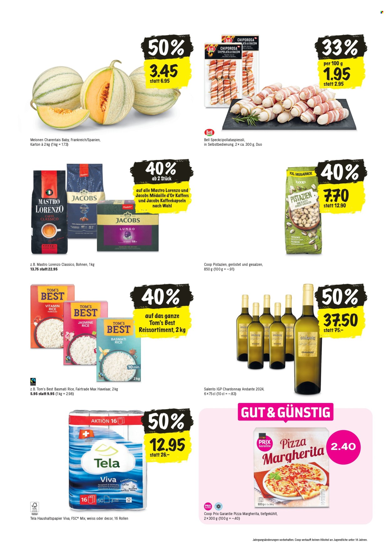 Catalogue Coop - 18.6.2026 - 24.6.2026. Page 22. Page 22