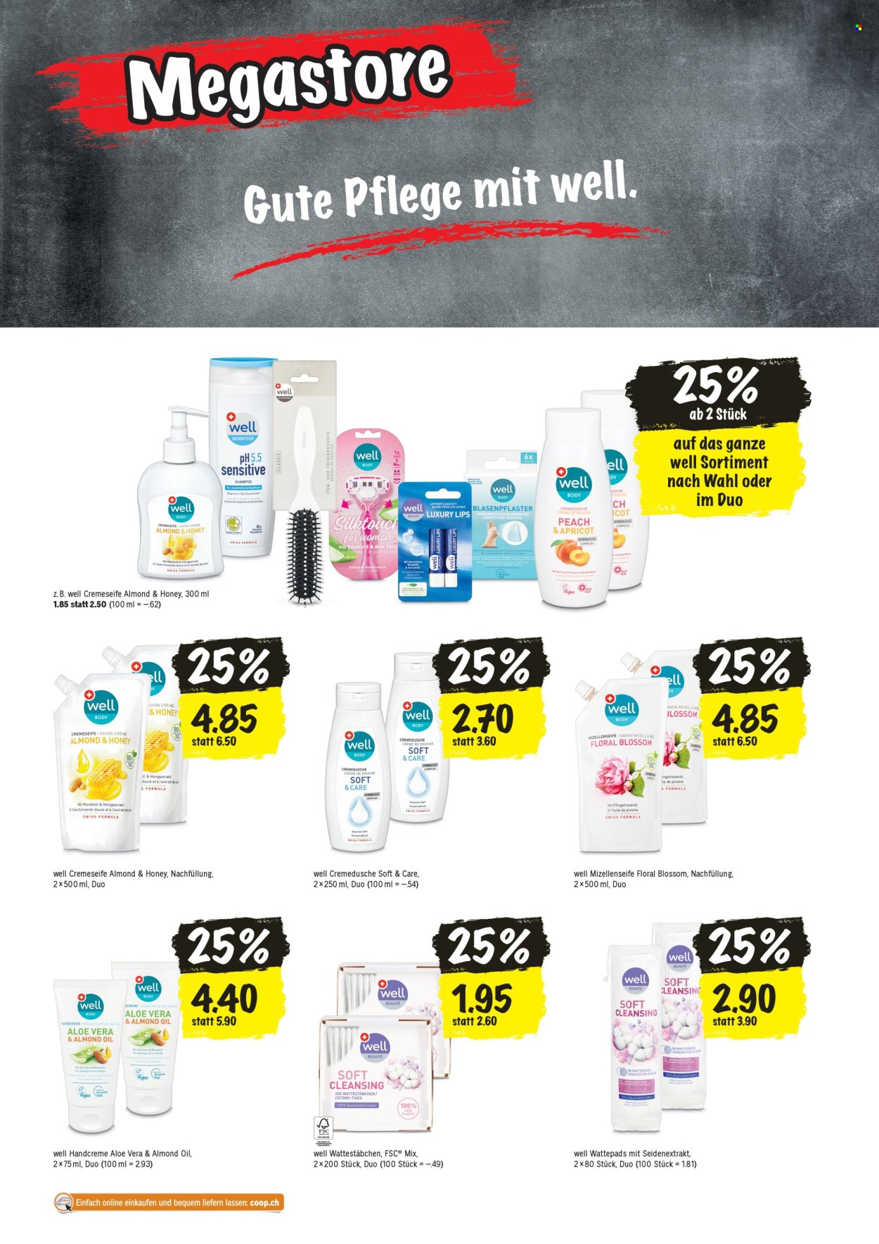 Catalogue Coop - 18.6.2026 - 24.6.2026. Page 23. Page 23